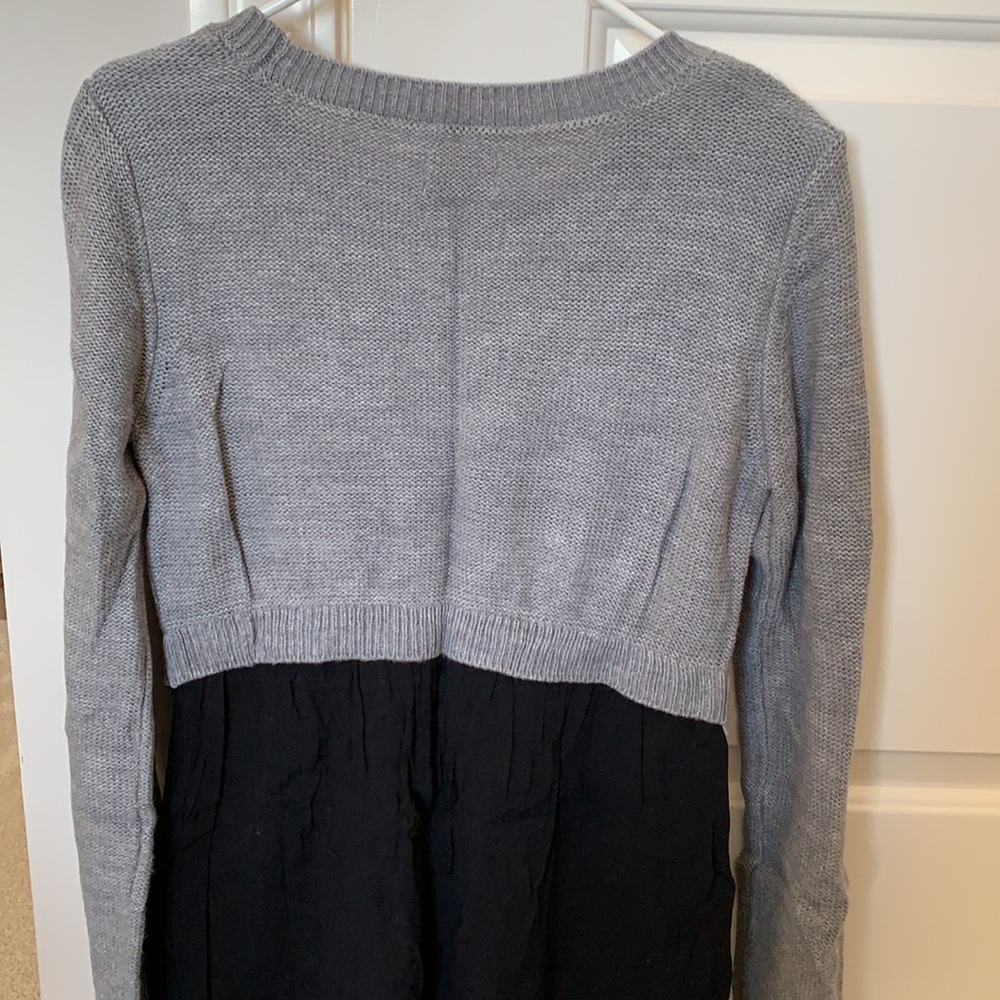 Maternity Sweater - Picture 3 of 4